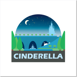 Cinderella Posters and Art